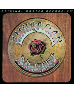 GRATEFUL DEAD - AMERICAN BEAUTY