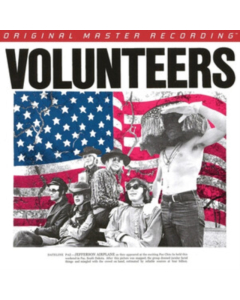 JEFFERSON AIRPLANE - VOLUNTEERS (180G/45RPM/2LP)