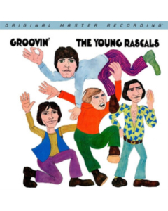 YOUNG RASCALS - GROOVIN (2LP/180G/45RPM)