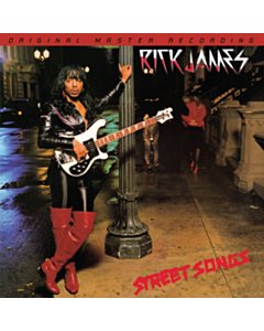 Street Songs (2Lp/180G/45Rpm Audiophile/Limited/Numbered) - Rick James