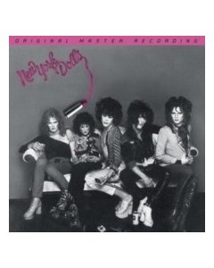 New York Dolls (2Lp/180G/45Rpm/Numbered) - New York Dolls