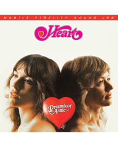 Dreamboat Annie (2Lp/180G/45Rpm) - Heart