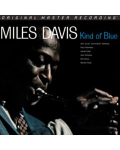 Kind Of Blue - Miles Davis