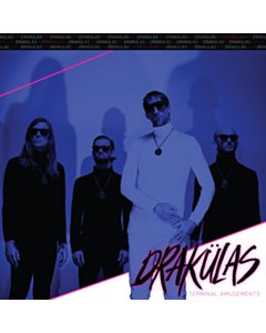 Terminal Amusements - Drakulas