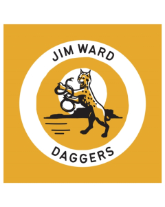 WARD,JIM - DAGGERS