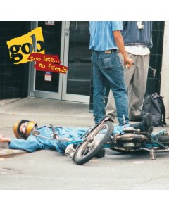 GOB - TOO LATEÃ¢Â€Â¦ NO FRIENDS