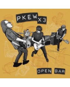PKEW PKEW PKEW - OPEN BAR