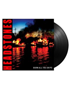 Burn All The Ships - Headstones