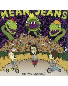 MEAN JEANS - ARE YOU SERIOUS