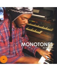 DJ HARRISON - MONOTONES