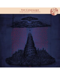 THY CATAFALQUE - SUBLUNARY TRAGEDIES (2LP)