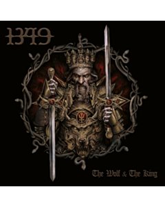 Wolf & The King (2Lp/45Rpm/Crystal Clear Vinyl) - 1349