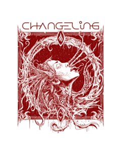 Changeling (2Lp/Crystal Clear W/ Red Splatters Vinyl/Gatefold/Limited) - Changeling