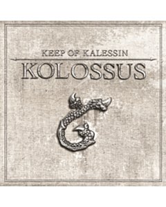 Kolossus (2Lp) - Keep Of Kalessin
