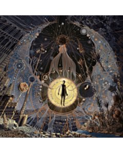 Regeneration Itinerary (Crystal Clear/Silver Marbled Vinyl) - And Oceans