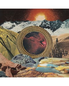 Turning (33Rpm/Transparent Orange Vinyl) - Bask