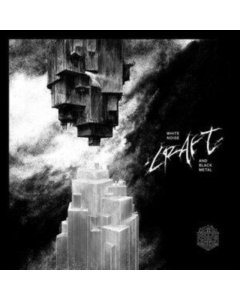 Craft - White Noise & Black Metal (Clear & Gold Mixed Vinyl)