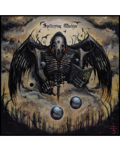 ESSENCE OF DATUM - SPELLCRYING MACHINE