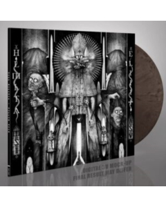 HELL MILITIA - HOLLOW VOID (2LP)