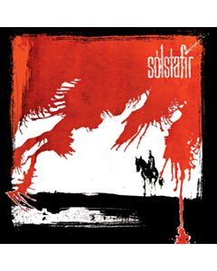 SOLSTAFIR - SVARTIR SANDAR (RED &amp; BLACK MARBLED VINYL/2LP)