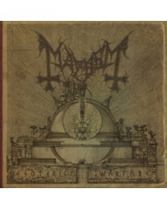 Mayhem - Esoteric Warfare (Yellow & White Marbled Vinyl/2Lp)