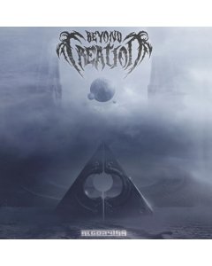 BEYOND CREATION - ALGORYTHM (LIMITED/TRANSPARENT BLUE VINYL/2LP)