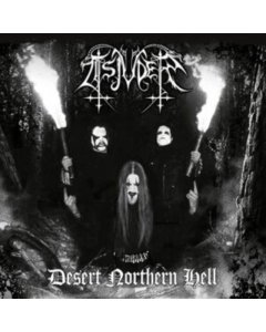 Tsjuder - Desert Northern Hell (Silver Vinyl/2Lp)