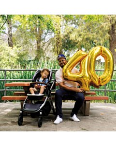 Forty - Blu & August Fanon