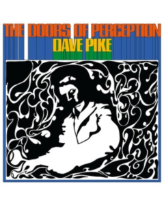 Doors Of Perception (Blue Swirl Vinyl) (Rsd) - Pike,Dave