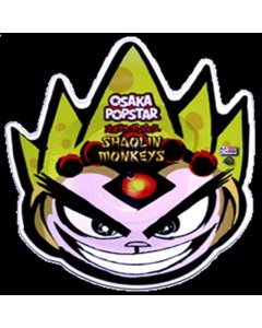 OSAKA POPSTAR - SHAOLIN MONKEYS