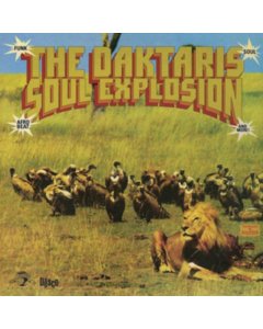 Soul Explosion (Dl) - Daktaris