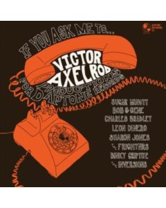 AXELROD,VICTOR - IF YOU ASK ME TO...