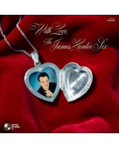 HUNTER,JAMES SIX - WITH LOVE