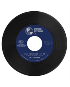 Come Around & Love Me/What Is Left To Do - Jalen Ngonda