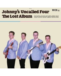 JOHNNY'S UNCALLED FOUR - LOST ALBUM