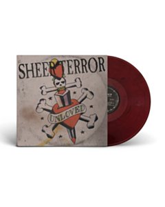 Unheard Unloved (Limited Edition/Red & Black Swirl Vinyl) - Sheer Terror