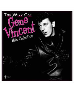 VINCENT,GENE - WILD CAT 1956-62