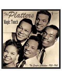 Magic Touch: Singles Collection 1955-62 - Platters