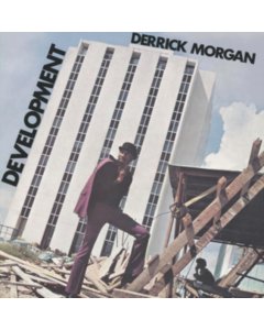 Morgan,Derrick - Development