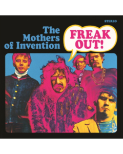 ZAPPA,FRANK - FREAK OUT