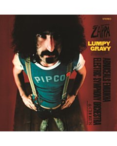 Lumpy Gravy - Frank Zappa