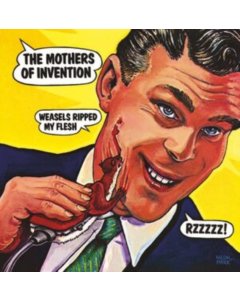 ZAPPA,FRANK - WEASELS RIPPED MY FLESH