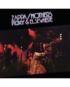 ZAPPA,FRANK - ROXY & ELSEWHERE
