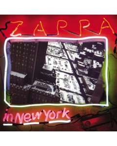 ZAPPA,FRANK - ZAPPA IN NEW YORK (40TH ANNIVERSARY) (3 LP)