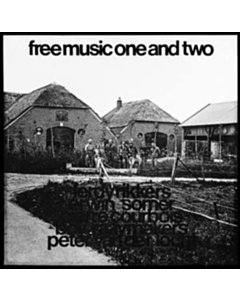 Free Music 1 & 2 - Free Music Quintet