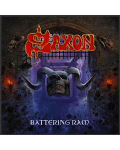 SAXON - BATTERING RAM