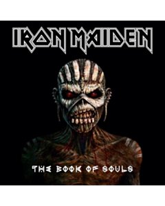 Book Of Souls - Iron Maiden