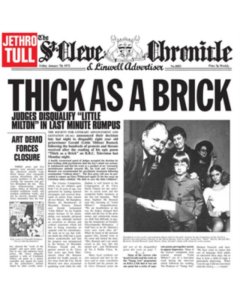 JETHRO TULL - THICK AS A BRICK