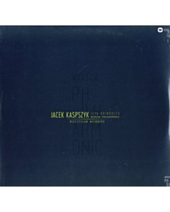 Gringolts / Warsaw Philharmonic / Kaspszyk - Weinberg: Vln Concerto / Symphony No.4