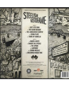 STEELISM - 615 TO FAME
